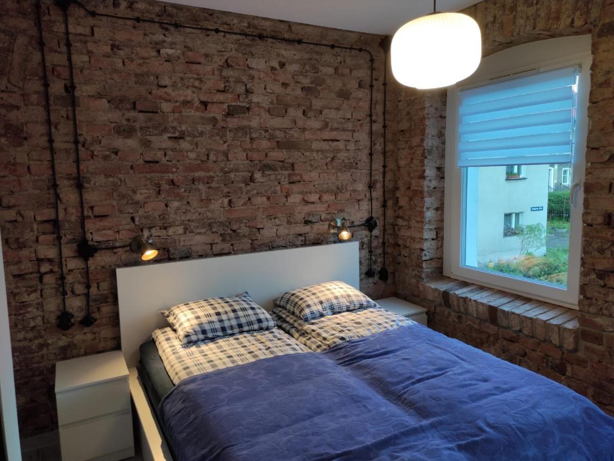 Apartament Loftowy 그우시차 외부 사진
