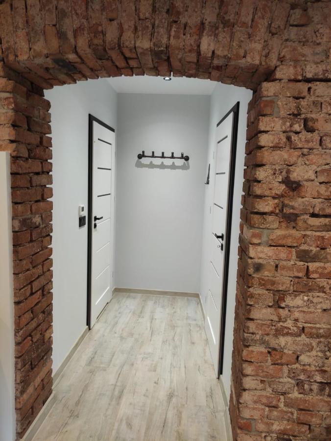 Apartament Loftowy 그우시차 외부 사진