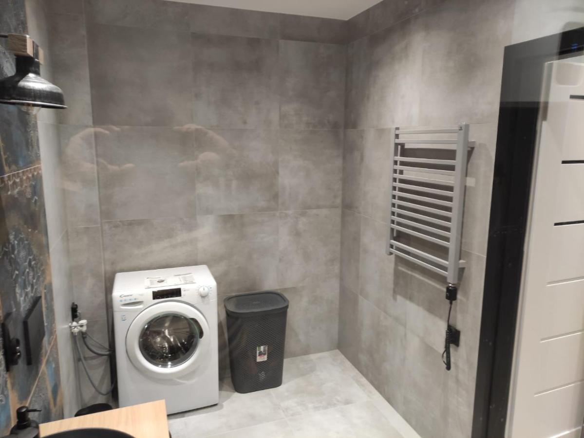 Apartament Loftowy 그우시차 외부 사진