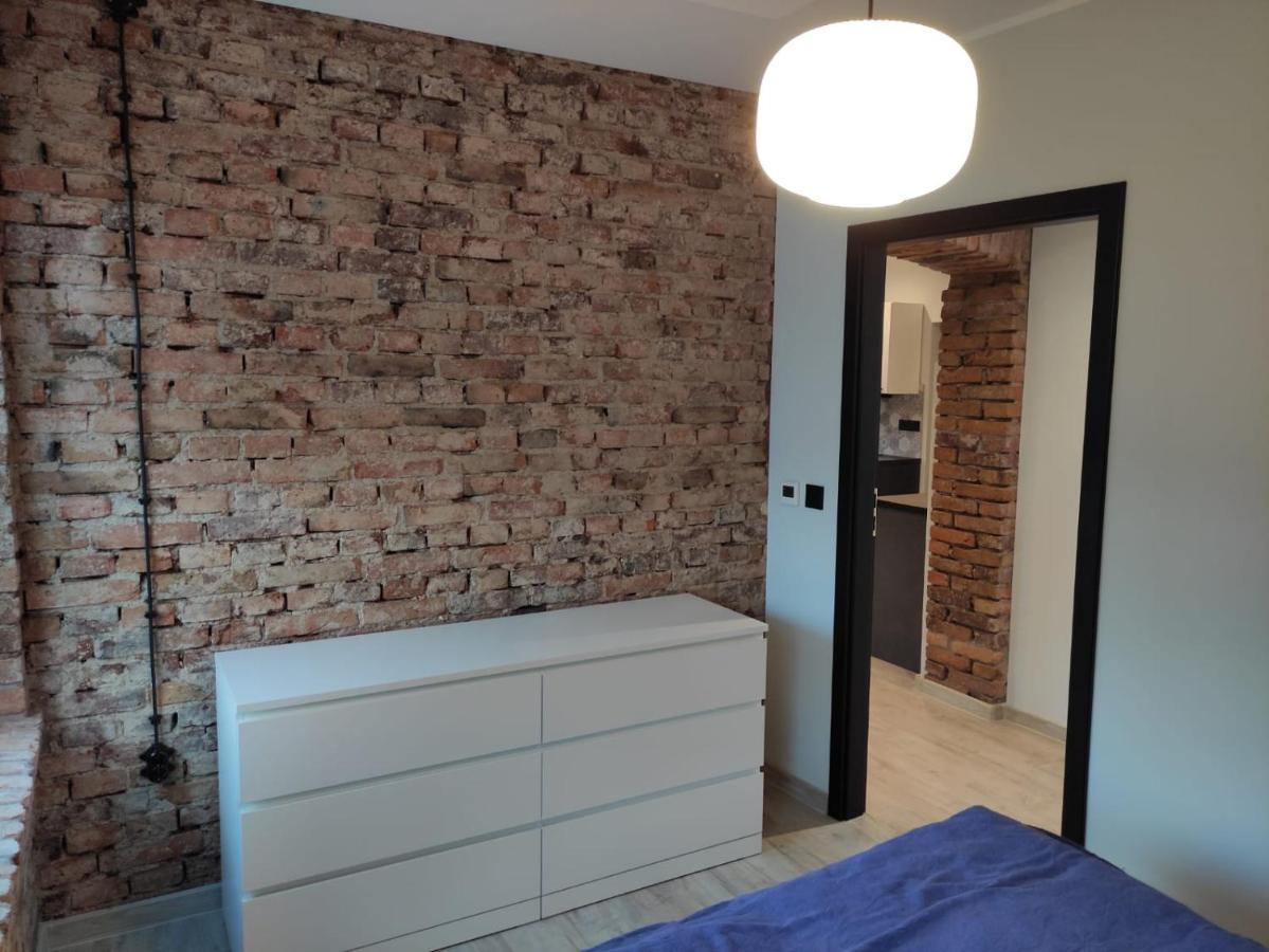 Apartament Loftowy 그우시차 외부 사진