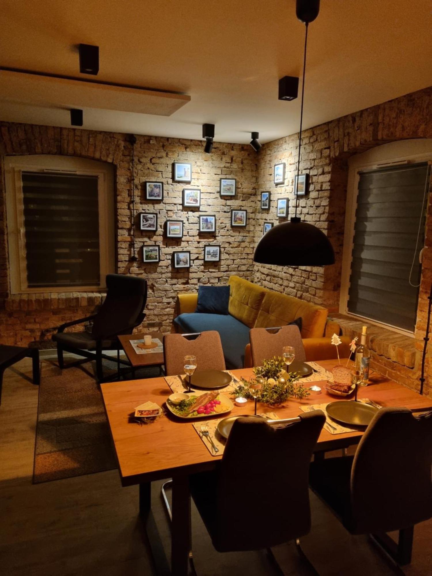Apartament Loftowy 그우시차 외부 사진