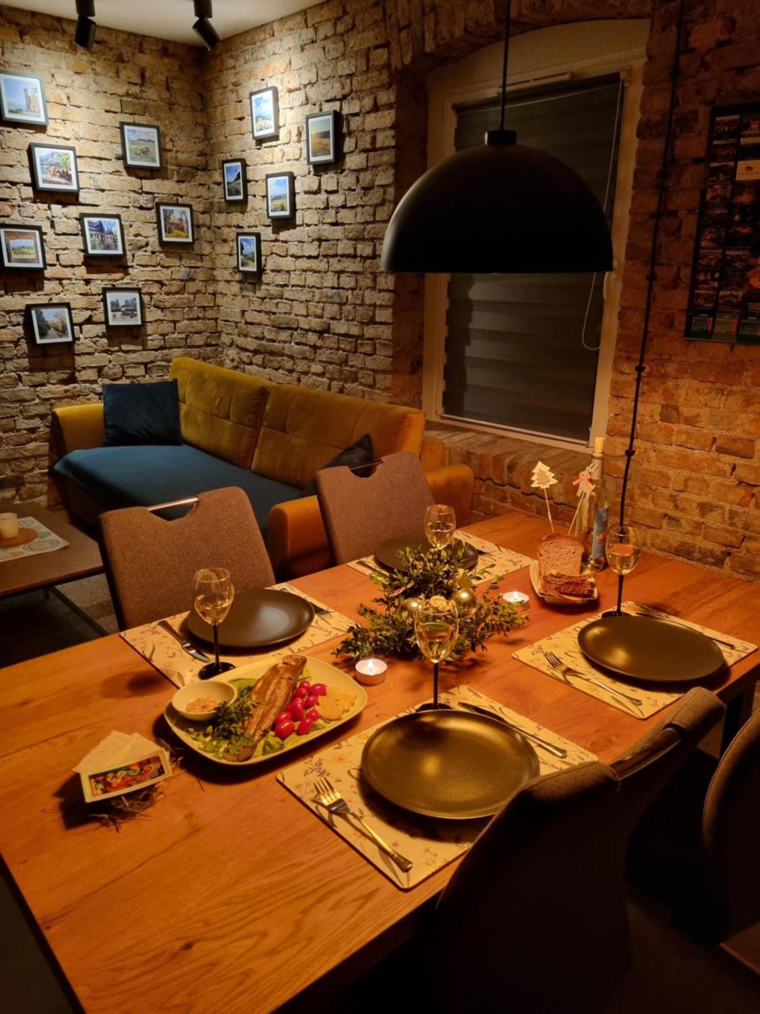 Apartament Loftowy 그우시차 외부 사진