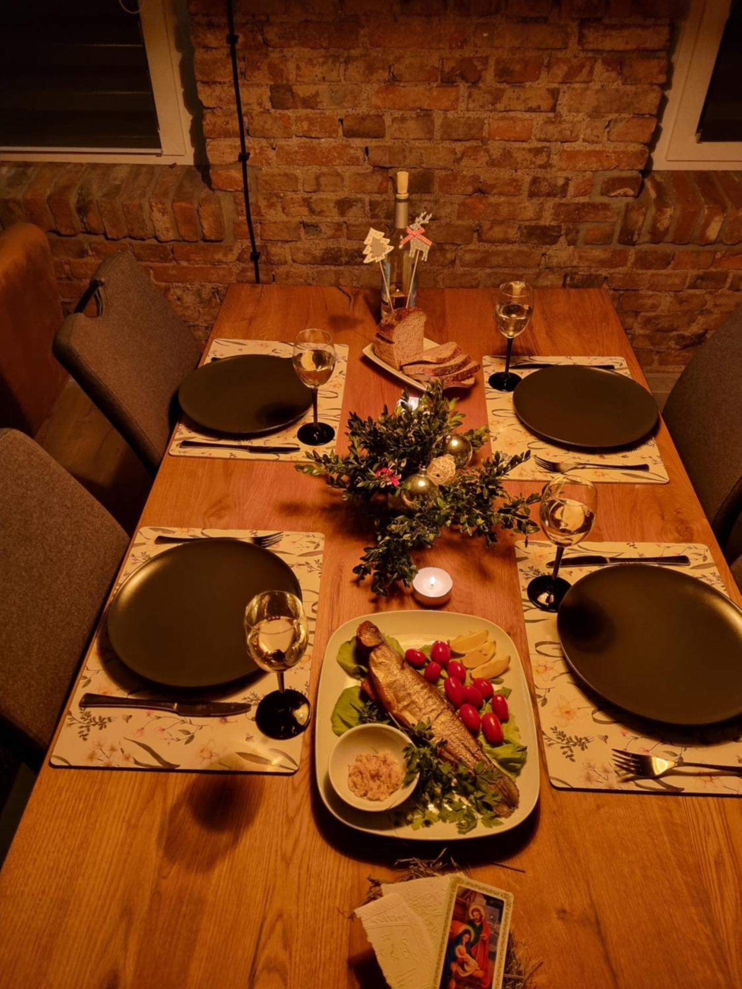 Apartament Loftowy 그우시차 외부 사진